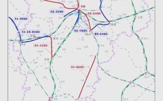 江西2025铁路规划有哪些新线路？