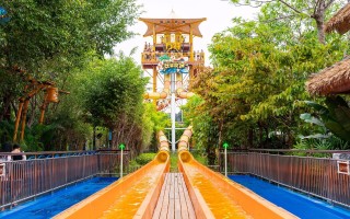 厦门方特欢乐世界有哪些必玩项目？