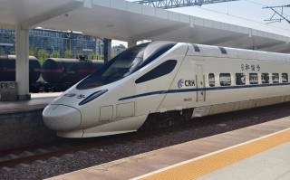 潍坊到江西动车票价多少？