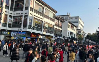 浦城观前街景藏着怎样的烟火故事？