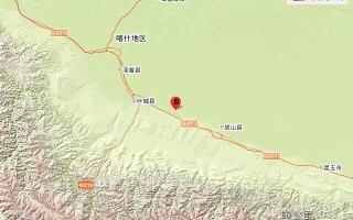 叶城在新疆的具体位置在哪？