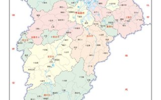 2025年江西行政区划会调整吗？