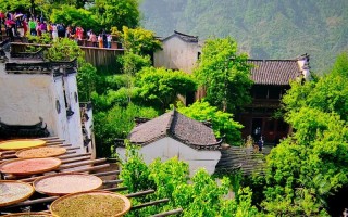 江西4A乡村旅游景点