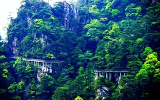 井冈山笔架山门票多少钱？