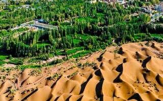 离新疆近的旅游城市有哪些？