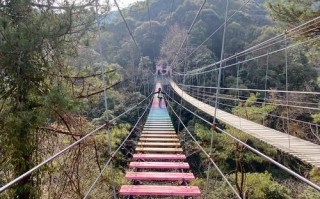 福建周边省份哪里好逛？