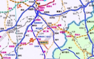 福建动车路线图有哪些关键线路？