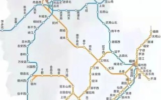 福建高铁站数量是多少？