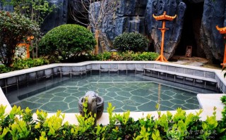 江西星子县温泉度假村有何特色？