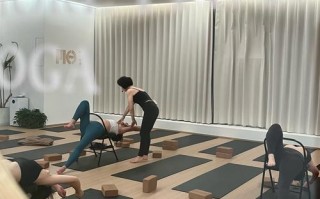 江西修水哪里有瑜伽馆