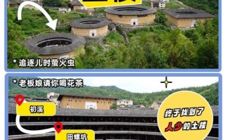 福建永定土楼怎么住最地道？