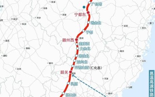 南宁到江西高安市高铁怎么坐？