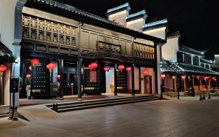 浙江西塘晚上要门票吗