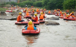 福建长泰漂流必带哪些物品？