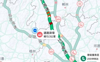 深圳到江西高速路线怎么走？