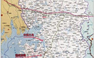 江西省九江市卫星地图有何特色？