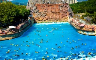 江西九江修水水上乐园怎么样？