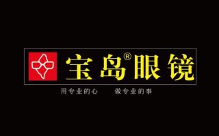 福建宝岛眼镜logo有何独特设计？