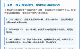 合肥到新疆高铁票价是多少？
