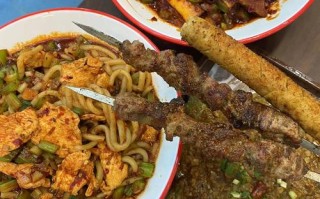 上海新疆炒米粉去哪吃？