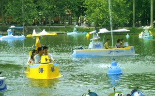 福建南平水上乐园怎么玩？