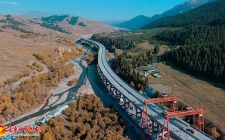2025新疆高速公路将如何改变出行格局？
