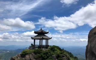 福建德化九仙山风景区有何独特魅力？