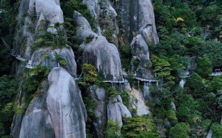 江西周围旅游景点大全