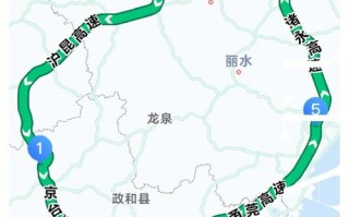 杭州到福建自驾游路线怎么规划？