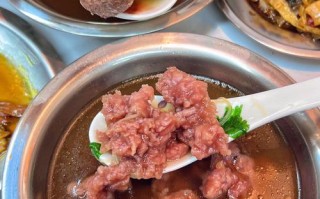 福建牛肉羹福建牛肉羹