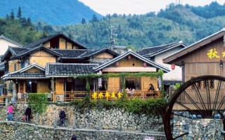 梅州到云水谣景区怎么走？