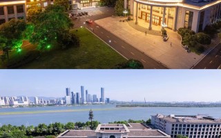 江西省委滨江宾馆具体位置在哪？