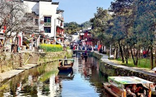 江西有哪些好玩的景区推荐？