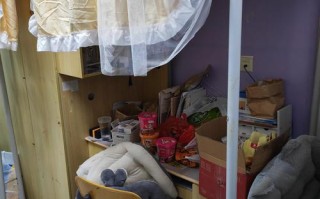 江西财经会计学院住宿条件怎么样？