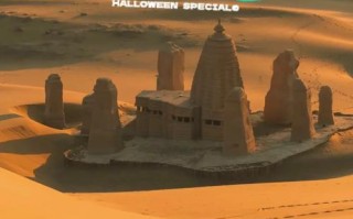 新疆离沙漠最近的城市是哪里？