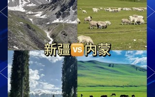 内蒙古VS新疆，旅行地怎么选？