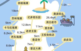 普吉岛江西冷购物怎么买最划算？