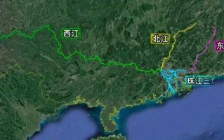 西江与江西是什么联系