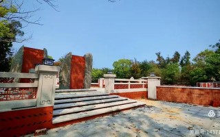 福建崇武海滨森林公园