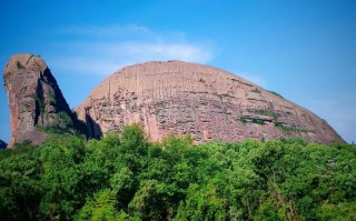 江西上饶有哪些风景区