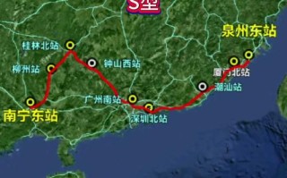 徐州到福建泉州高铁怎么坐？