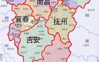 景德镇具体归属哪个区？