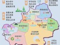 新疆地图高清版2025有哪些更新内容？