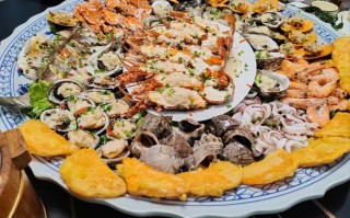 福建永安海鲜大拼盘有何特色？