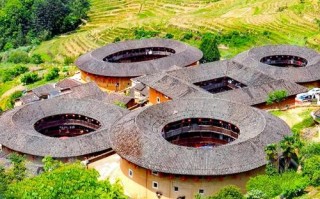 福建四菜一汤土楼具体在福建哪里？