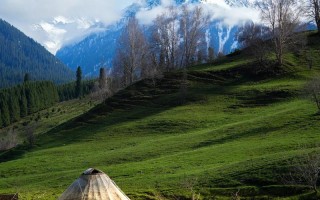 4月去新疆合适吗？气候与出行指南