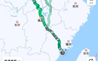 福建晋江到昆明多少公里？