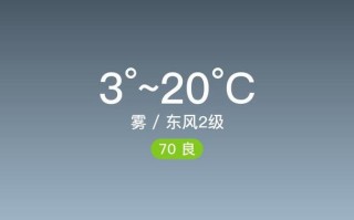 福建南靖天气如何？