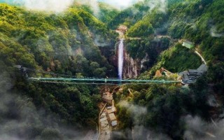 福建哪里能体验玻璃桥？