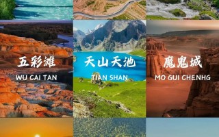 新疆旅游景点大全排名